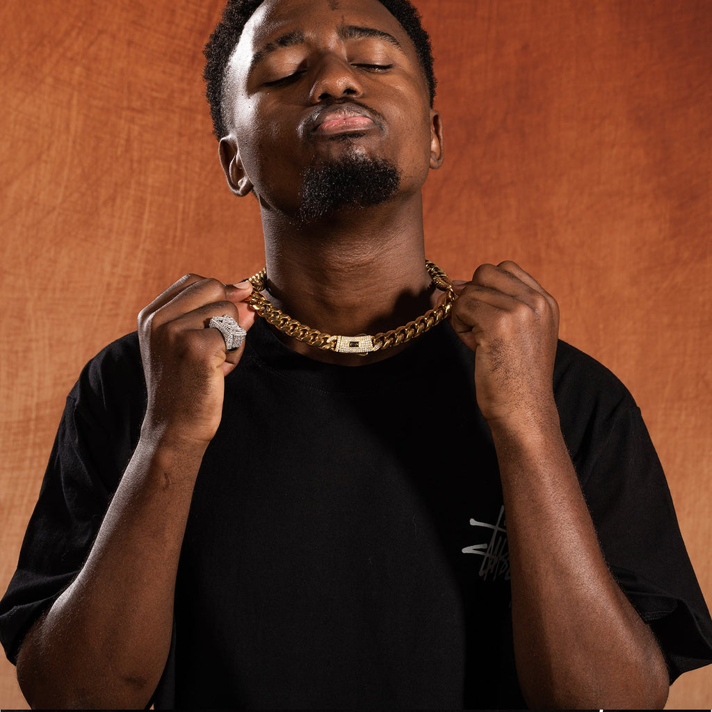 Fangs Cuban Chain