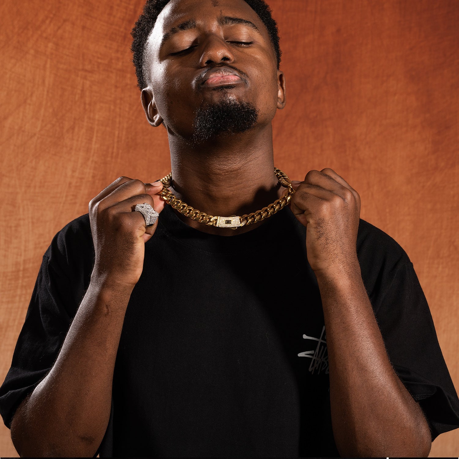 Fangs Cuban Chain