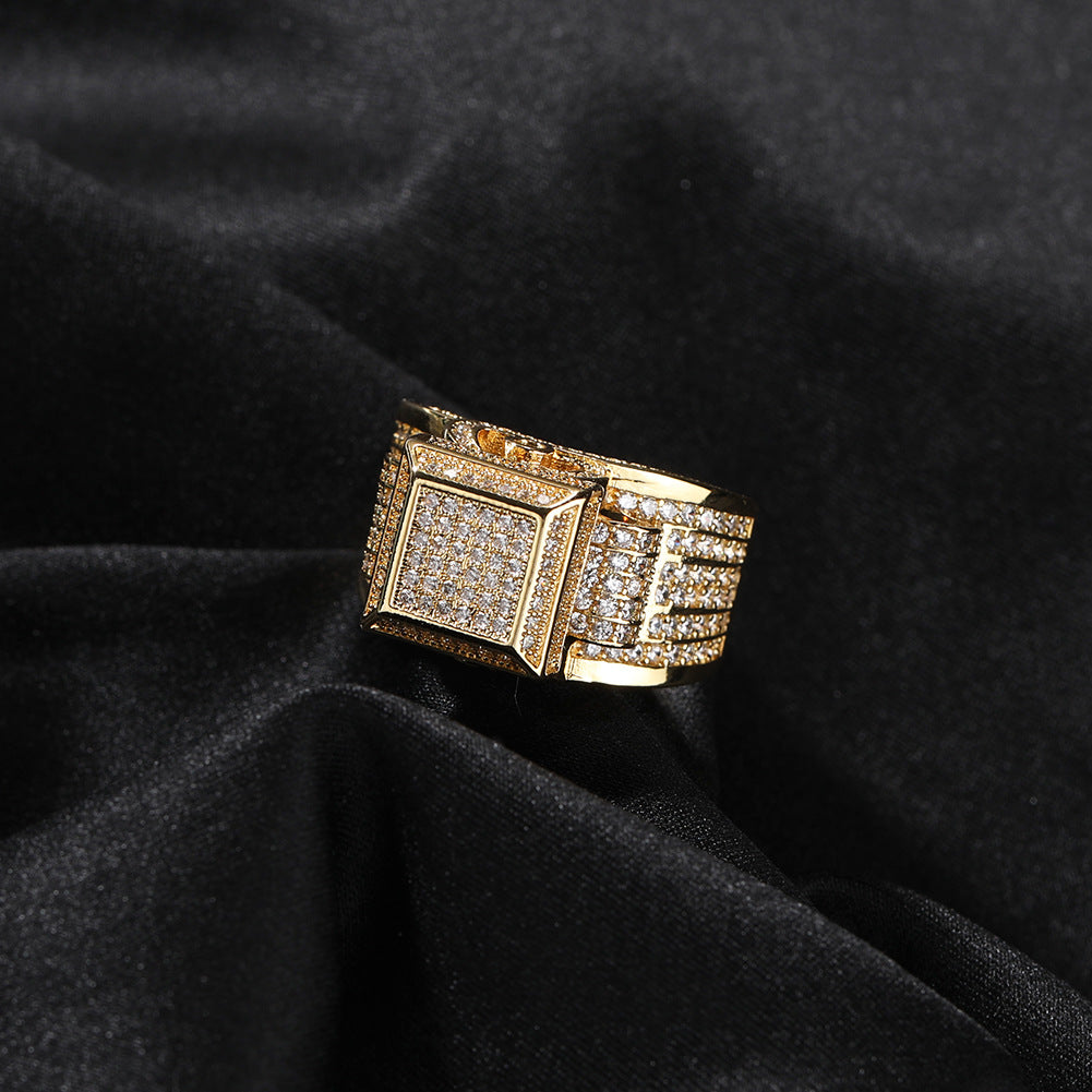 Apex Signet Ring