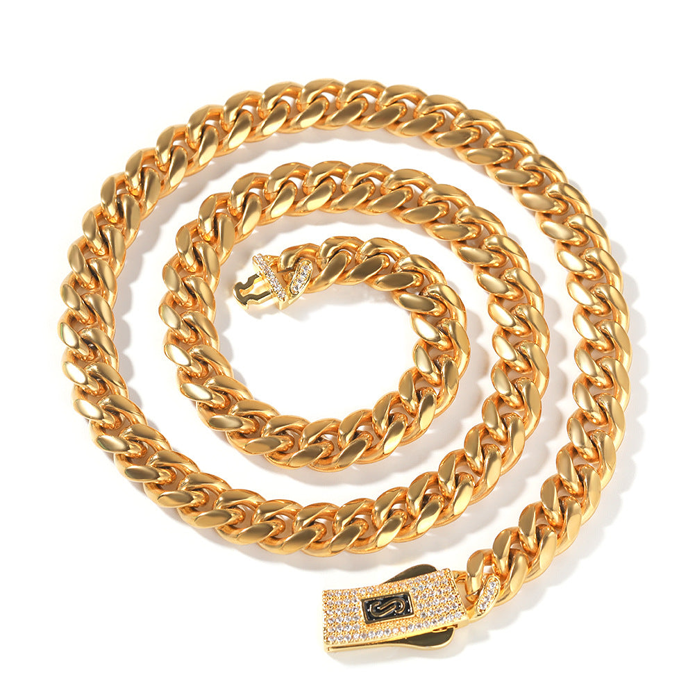 Fangs Cuban Chain