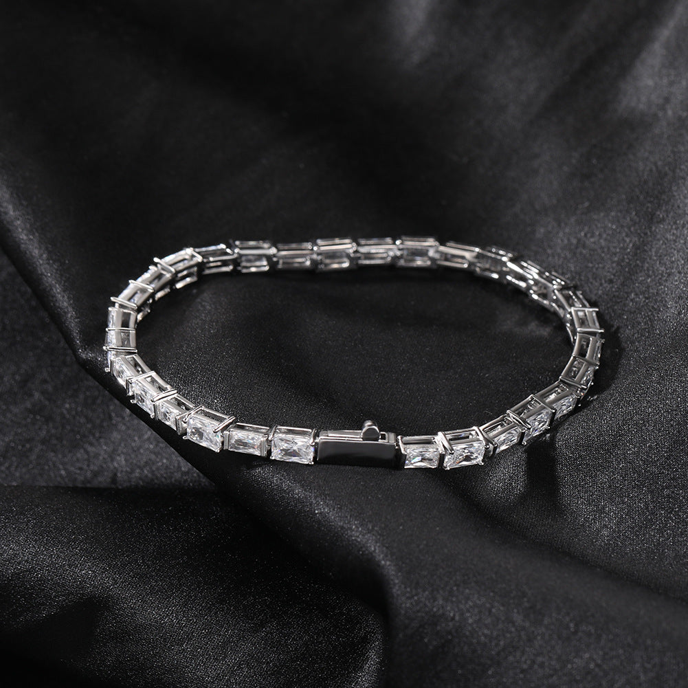 Emerald Viper Bracelet