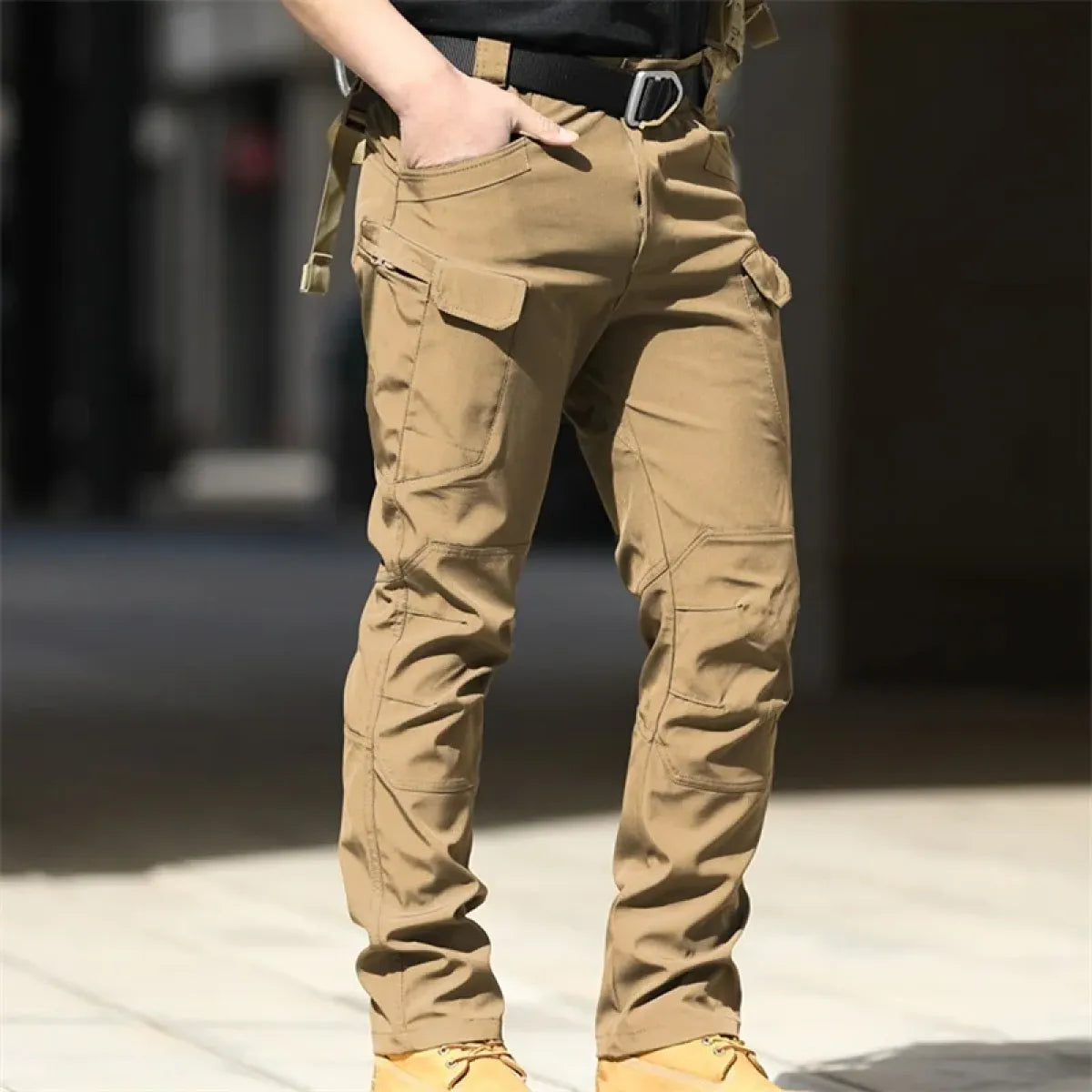 Cobra Cargo Pants - Waterproof