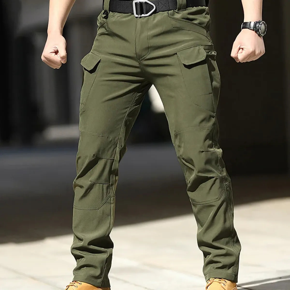 Cobra Cargo Pants - Waterproof