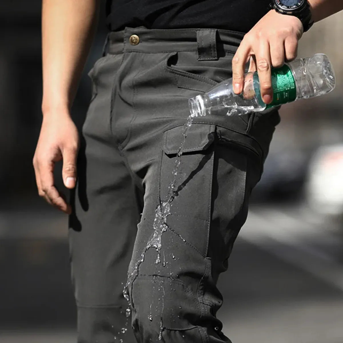 Cobra Cargo Pants - Waterproof