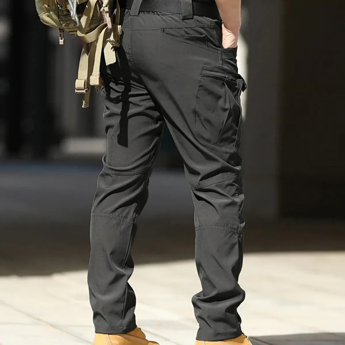 Cobra Cargo Pants - Waterproof